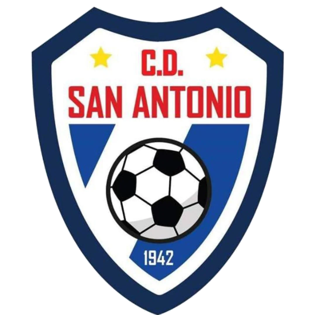 Escudo Club Deportivo San Antonio